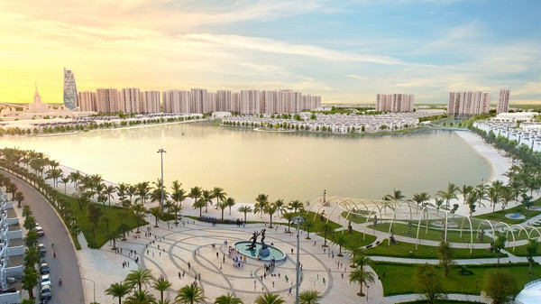 4 thay đổi lớn của hạ tầng phía Đông Hà Nội