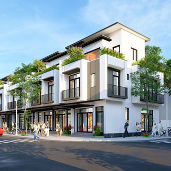 4 yếu tố ‘dễ’ của dự án khu dân cư thương mại An Residence