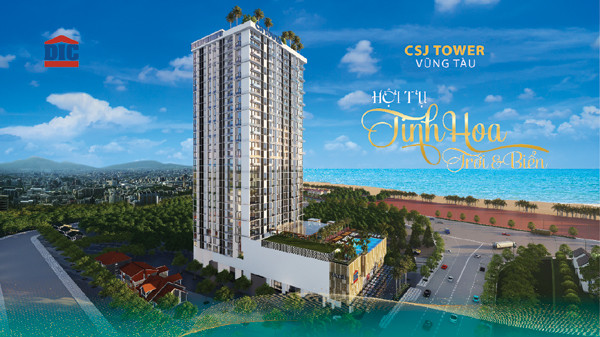 4 yếu tố tạo sức hút của CSJ Tower Vũng Tàu