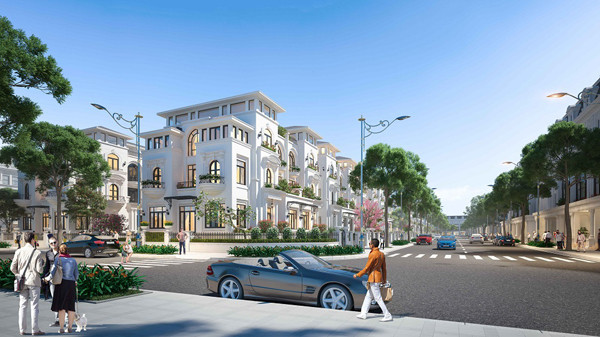 5 điểm vượt trội giúp dự án Louis City Hoàng Mai ‘tạo sóng’
