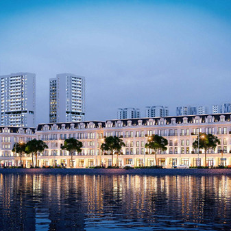 5 điểm vượt trội giúp dự án Louis City Hoàng Mai ‘tạo sóng’