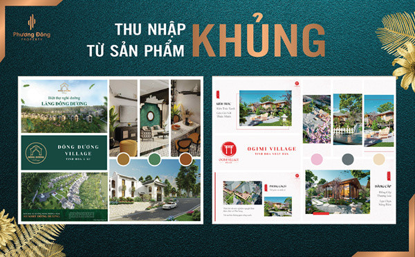 5 điều tạo nên môi trường làm việc lý tưởng tại Phương Đông Property