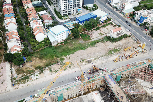 5 khu đất TP.HCM chuẩn bị hoán đổi cho dân Thủ Thiêm hiện nay ra sao?