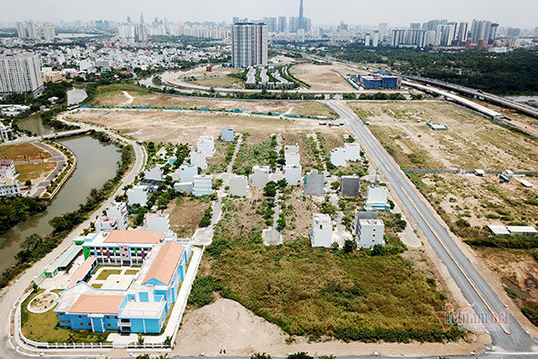 5 khu đất TP.HCM chuẩn bị hoán đổi cho dân Thủ Thiêm hiện nay ra sao?