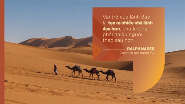 5 ‘từ khoá’ giúp lãnh đạo doanh nghiệp vượt đại dịch
