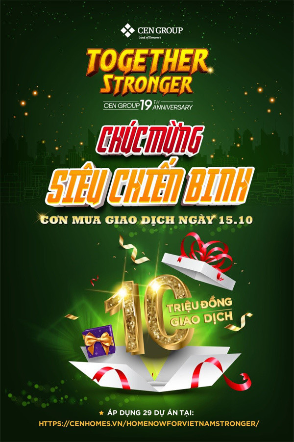 5.000 môi giới BĐS ‘vượt bão’ Covid-19 với Home now for Vietnam stronger