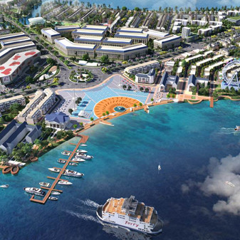 6 tháng, Novaland đạt lợi nhuận sau thuế 1.177 tỷ đồng