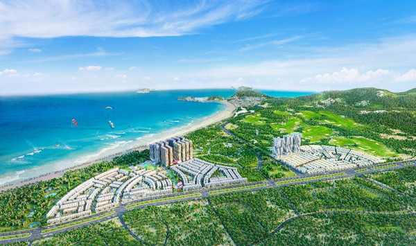 8 tầm nhìn đắt giá của Nhơn Hội New City Quy Nhơn