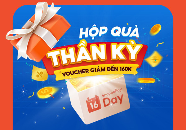 8 ưu đãi đặc biệt tháng 9, chỉ có tại ShopeePay Day