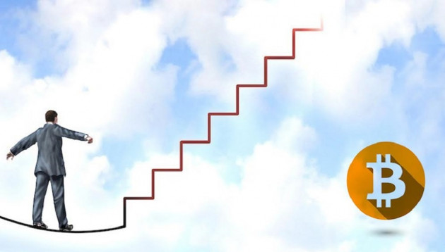800 triệu đồng đổi 1 bitcoin, kỷ lục ảo chưa từng có