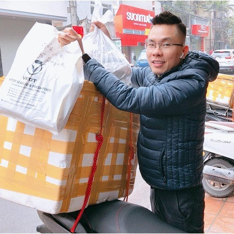 8X Hải Phòng có thu nhập cả tỷ đồng mỗi năm khi cùng vợ khởi nghiệpicon