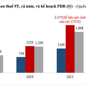 9 tháng đầu năm, Phát Đạt báo lãi trước thuế 1.397 tỷ đồng