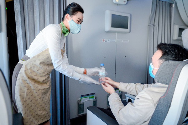 AirlineRatings đánh giá Bamboo Airways đạt 7/7 sao về phòng chống Covid-19