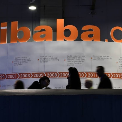 Alibaba đánh mất vị thế bá chủ thương mại điện tử Trung Quốcicon