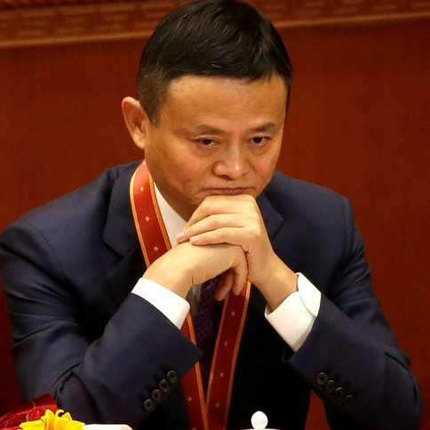 Alibaba và tỷ phú Jack Ma đối mặt cuộc khủng hoảng sinh tồnicon