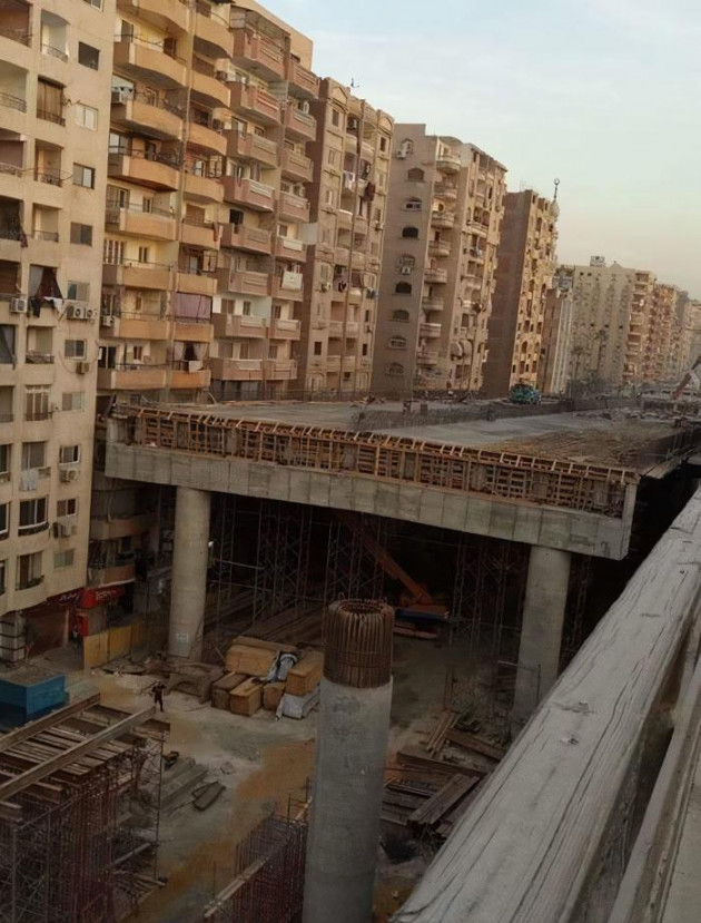 Ám ảnh chung cư sát vách đường cao tốc: Hứng bụi, hưởng ồnicon
