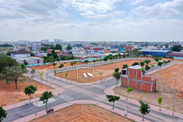 An Residence giải cơn khát đất nền ở trung tâm Thuận An