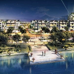 Ấn tượng với Khu nhà phố The Pearl Riverside của SeaHoldings