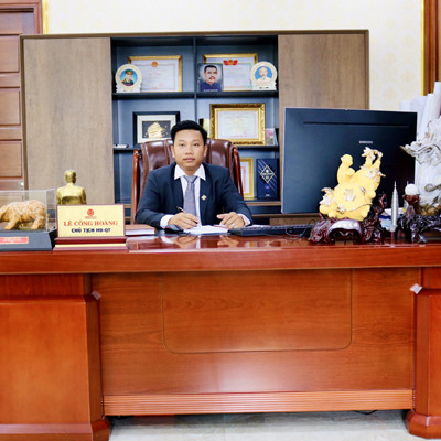 Anh nông dân thành nhà sáng lập công ty bất động sảnicon