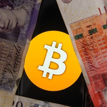 Anh tính phát hành tiền số riêng giữa 'cơn bão' bitcoinicon