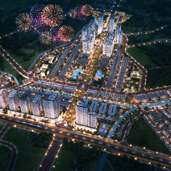 Anlac Green Symphony nhắm đích thành Khu đô thị bán khép kín 5 sao ở Hà Nội
