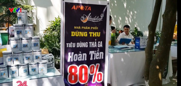 App hoàn tiền 80% Myaladdinz hấp dẫn người tham gia bằng cách nào?