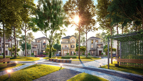 Aqua City - không gian sống ‘all in one’ phía Đông TP.HCM