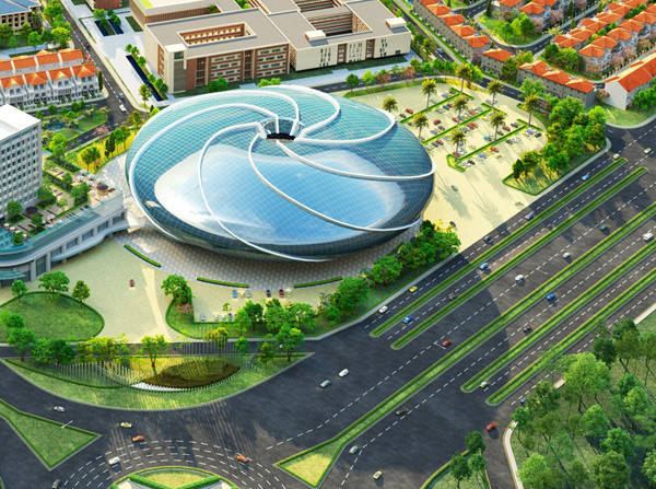 Aqua City - không gian sống ‘all in one’ phía Đông TP.HCM