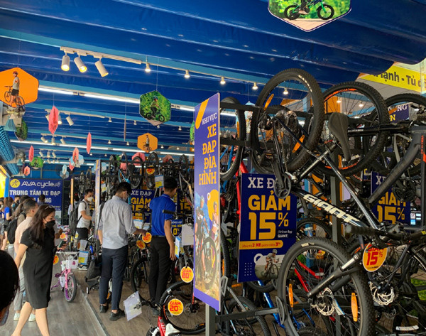 AVAJi, AVACycle hứa hẹn trở thành ‘gà đẻ trứng vàng’ của Thế Giới Di Động