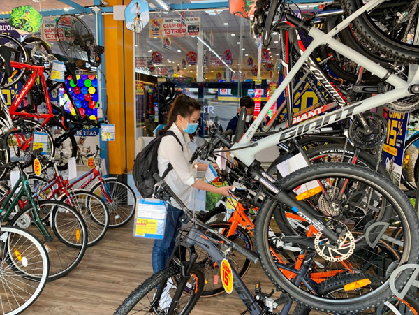 AVAJi, AVACycle hứa hẹn trở thành ‘gà đẻ trứng vàng’ của Thế Giới Di Động