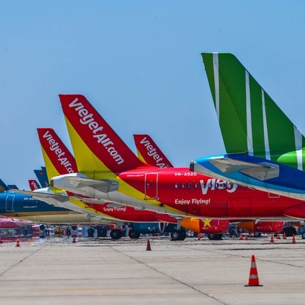 Ba bộ vào cuộc 'soi' giá vé máy bay nội địaicon