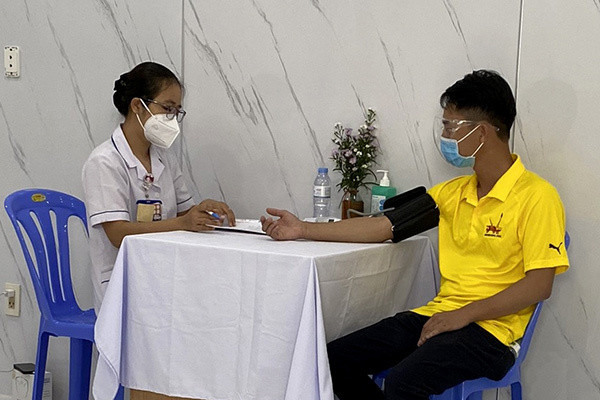 ‘Ba tại chỗ’ trên các công trình dầu khí