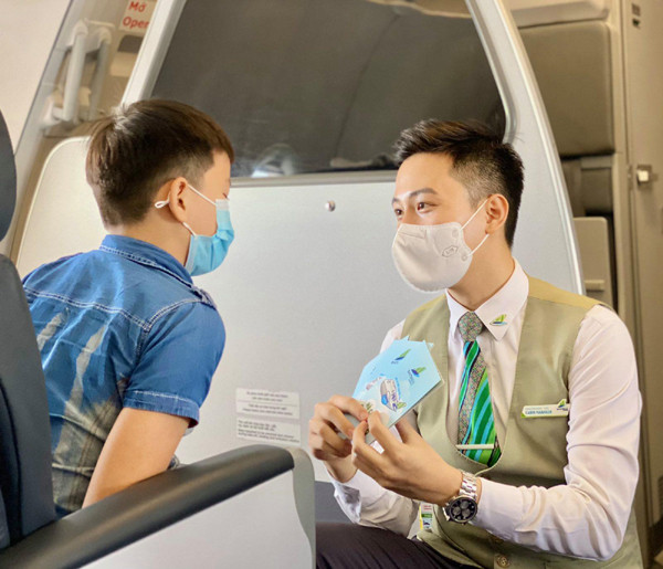 ﻿Bamboo Airways bay thẳng tới Đức từ 25/2