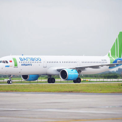 Bamboo Airways công bố được cấp slot bay thẳng đến Mỹicon