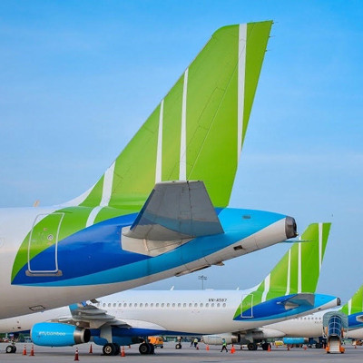 Bamboo Airways khai thác mạng lưới quy mô 57 đường bay nội địa