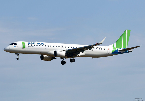 Bamboo Airways mở đường bay thẳng Hà Nội - Rạch Giá