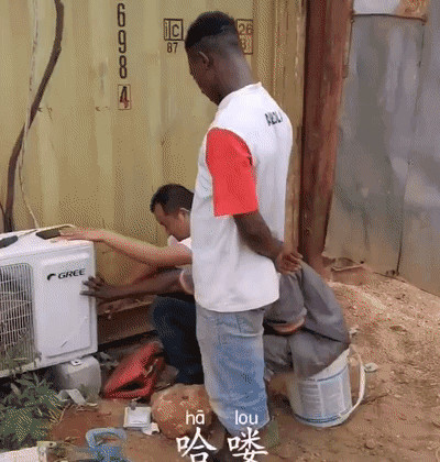 Bán điều hòa nơi không có điện, DN Trung Quốc tạo sự bùng nổ không tưởng