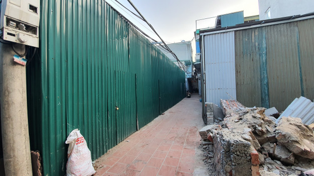 Bán nhà trong quy hoạch: Khách đột ngột bỏ cọc, chủ đứng, ngồi không yên - 2