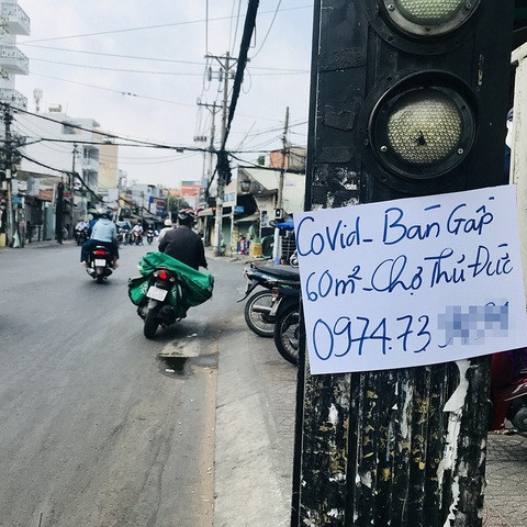 Bán tháo, cắt lỗ sốc 1 tỷ mùa dịch: Cẩn thẩn sập bẫy cò môi giới!icon