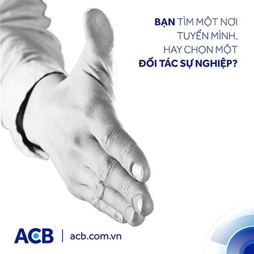 Bạn tìm nơi tuyển mình hay chọn một ‘đối tác sự nghiệp’?
