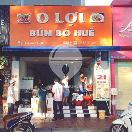 Bán tô bún 60.000 đồng, bị phạt 750.000 đồngicon