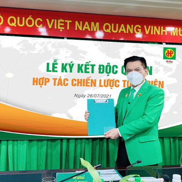 Bảo hiểm Bưu điện và Mai Linh hợp tác độc quyền, toàn diện