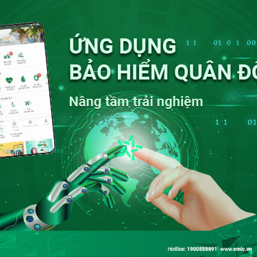 Bảo hiểm Quân lọt Top 5 doanh nghiệp bảo hiểm uy tín 2021