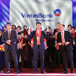 Bảo hiểm VietinBank 4 năm liên tiếp nhân giải Thương hiệu mạnh VN