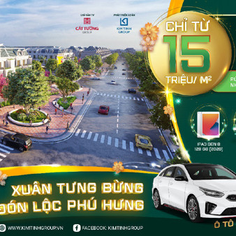 Bất động sản công nghiệp - kênh đầu tư tiềm năng năm 2021