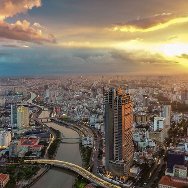 Bất động sản phía Nam trên đà phục hồi sau giãn cách