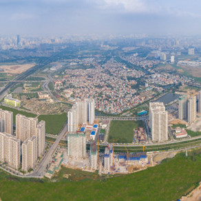 Bất động sản phía Tây Thủ đô - ‘cửa sáng’ của giới đầu tư