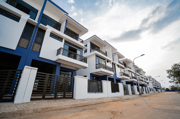 Bất động sản vẫn là kênh đầu tư an toàn trong mùa dịch
