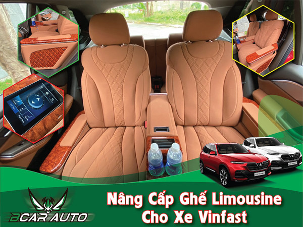 Bcar Auto vào Top 10 dịch vụ chất lượng vì người tiêu dùng 2021