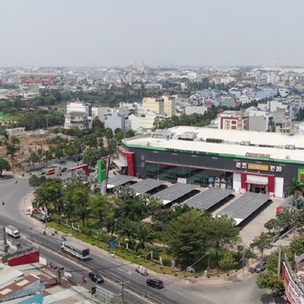 Bcons Green View - lợi thế từ ‘cự ly vàng’